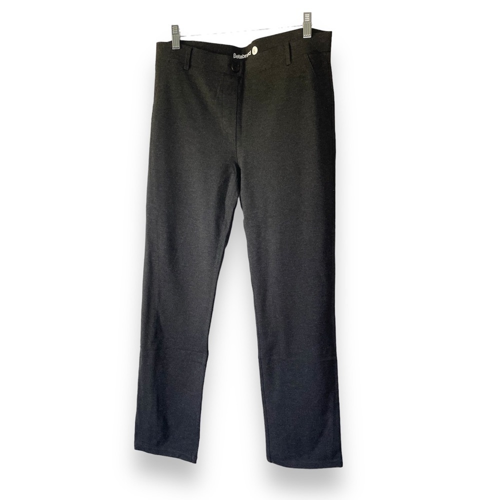 Betabrand straight leg leggings size large